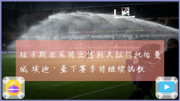 纽卡斯尔或将出售利夫拉门托给曼城 埃迪·豪下赛季将继续执教